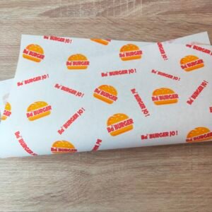 Custom Kertas Roti 30 x 30