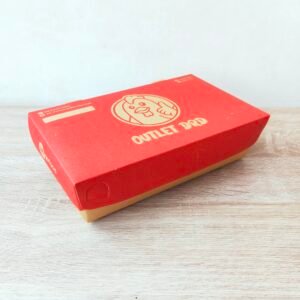Custom Lunchbox Ukuran M